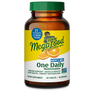 Men's 40+ One Daily Multivitamin